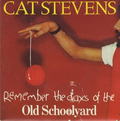 (Remember The Days Of The) Old Schoolyard