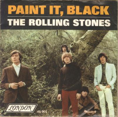 Paint It Black