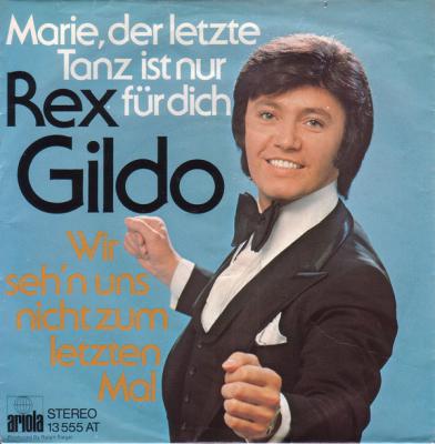 Marie, der letzte Tanz ist nur fuer dich