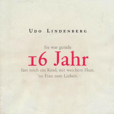 16 Jahr