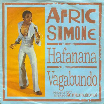 Hafanana (Voodoo Up Mix)