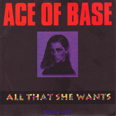 All That She Wants