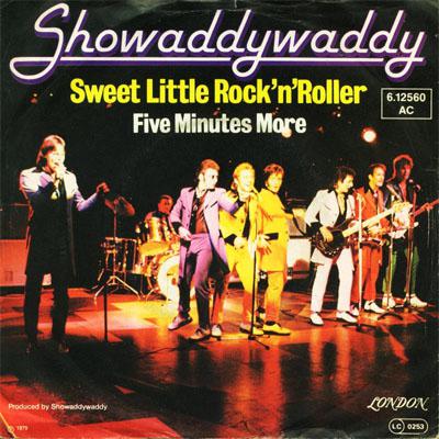 Sweet Little Rock 'n' Roller