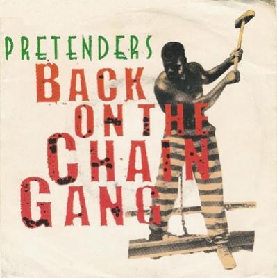 Back On The Chain Gang