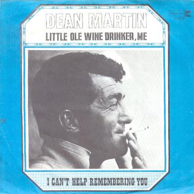 Little Ole Wine Drinker, Me