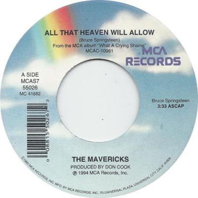 All That Heaven Will Allow