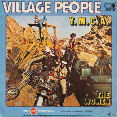 Y.M.C.A.