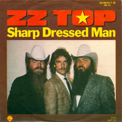 Sharp Dressed Man