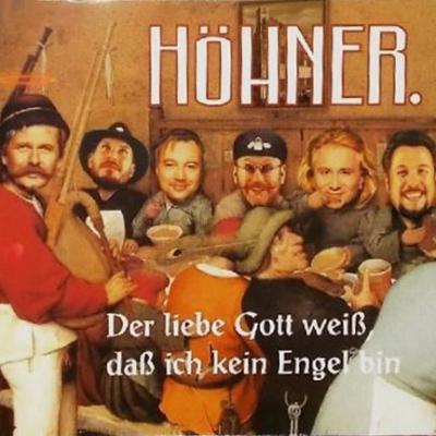 Der liebe Gott weiss, dass ich kein Engel bin