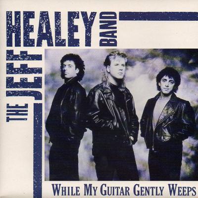 While My Guitar Gently Weeps