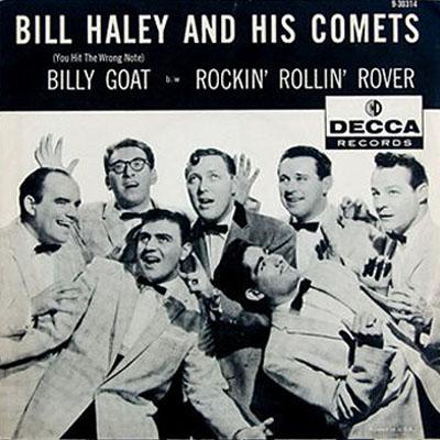 (You Hit The Wrong Note) Billy Goat
