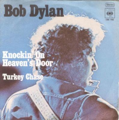 Knockin' On Heaven's Door (Bob Dylan)