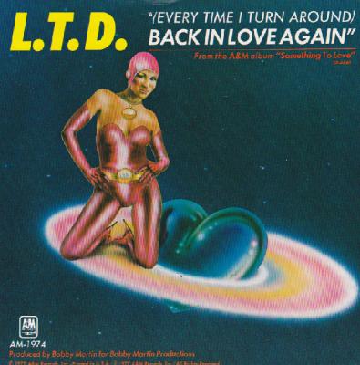 (Every Time I Turn Around) Back In Love Again