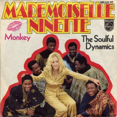 Mademoiselle Ninette